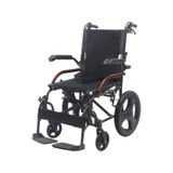 Comfort Plus GK863LABJ-12 Jet Black Transfer Tekerlekli Sandalye