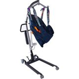 Comfort Plus Hasta Transfer Lifti | 150 kg Taşıma Kapasiteli, Kompakt Tasarım, 8000N Motorlu, Manuel Acil Indirmeli DM-190 Compact