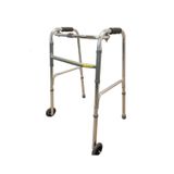 Comfort Plus Ky912l Tekerlekli Aluminyum Walker Yurutec Ithal