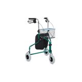 Comfort Plus Ky9143 3 Tekerlekli Ithal Yürüteç Rolatör COMFORT üç Lüx Tekerlekli Sepetli Yürüteç