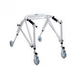 Comfort Plus Ky963l Aluminyum Cocuk Pediatrik Ters Walker
