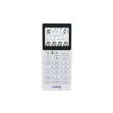 Comfort Plus M101A-WH2 | 4 Kanallı 8 Pedli 60 Prog | Şarjlı | Dijital EMS & TENS | Fizik Tedavi ve Masaj | Türkçe