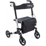 Comfort Plus Medikaltec Comfort Plus DM-9102 Gri Lüx Alüminyum Rolatör