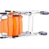 Comfort Plus Merdiven Sedyesi Hasta Transfer Sandalyesi - 84 x 200 x 15 cm