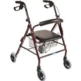 Comfort Plus Rolatör Tekerlekli Iskemle Yürüteç Ky9144l