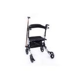 Comfort Plus Rollator Alüminyum Oturaklı Yürüteç