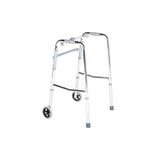 Comfort Plus Tekerlekli Alüminyum Walker Ithal