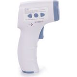Comfort Plus Temassız Kızılötesi Termometre Ateş Ölçer New DM-210 - Beyaz