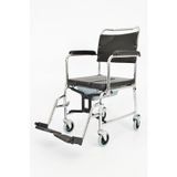 Comfort Plus TUVALETLİ ÖZELLİKLİ YAN KOLLARI ÇIKAR AYAK ÇIKAR KATLANIR SANDALYE