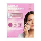 Comfort Premium Wipes Makeup Remover - Makyaj Temizleme Mendili (50'li Paket)