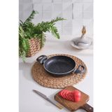 Comfort Sahan Tava 22 Cm Çift Kulplu Granit Sahan Tavası