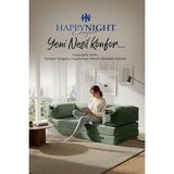 Comfort Sofya Aktivite Koltuğu | Oyun Koltuğu | Sünger Koltuk | Sinema Koltuğu (Yeşil)