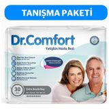 Comfort Tekstil Belbantlı Hasta Bezi Xlarge 30lu