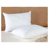 Comfort Yastık - 10 x 43 cm - Beyaz