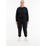 Comfortcure Adaptif Demans Hasta Bakım - Tedavi Tulumu Organik - Siyah - 2XL