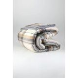 Comforter Çift Kişilik Yorgan Set Volenta Gri 220X240 Cm
