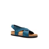 Comfortfüsse Fayette Lacivert Kadın Sandalet
