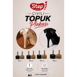 COMFORTSTEP Çivili Ayakkabı Topuk Plakası