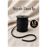 COMFORTSTEP Deri İp 1,5 metre