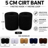 COMFORTSTEP Genel Amaçlı Cırt Bant 5 cm
