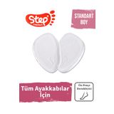 COMFORTSTEP Kaydırmaz Jel Kadın Topuklu Ayakkabı Tabanı
