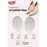 COMFORTSTEP Kaydırmaz Jel Topuklu Ayakkabı Tabanı