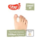 COMFORTSTEP Parmak Ayırıcı Silikon Makara