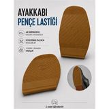 COMFORTSTEP Sarı Ayakkabı Pençe Lastiği