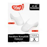 COMFORTSTEP Sneakers Kırışıklık Önleyici Plastik Burunluk Beden: 41-45
