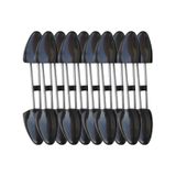 Comfy 10 Çift Yaylı Ayakkabı Kalıbı 39 - 44 Siyah