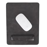 Comfy Bileklikli Deri Mouse Pad Tn1 Siyah