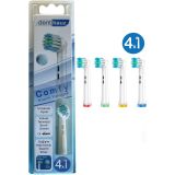 Comfy - Klasik Yumuşak Oral B Şarjlı Diş Fırçası Yedek Başlığı - 4 Adet Yedek Başlık Oral_B_Comfy_1