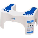 COMFY35 Klozet Taburesi Klozet Ayaklığı - Mavi