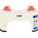 COMFY35 Klozet Taburesi Klozet Ayaklığı - Turuncu