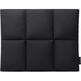 Comfyable 13-14 inç Suya Dayanıklı Puffy Laptop Kılıfı Naylon Malzeme ile Güvenli Koruma - Siyah