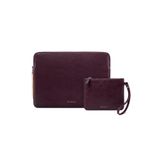 Comfyable 13"-14" Laptop Kılıfı ve Aksesuar Çantası MacBook Air/Pro - M1/M2/M3/M4/M5 Uyumlu, Suya Dayanıklı