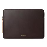 Comfyable 13 İnç Macbook Air 13 İnç M4 M3 M2 M1, 13 İnç Macbook Pro, Pu Deri Çanta Suya Dayanıklı Kılıf İle Uyumlu İnce Dizüstü Bilgisa