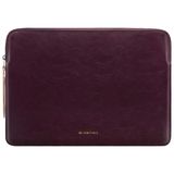 Comfyable Dizüstü bilgisayar kılıfı, 13 inç MacBook Pro/MacBook Air M3 M2 M1 ve MacBook Pro 14 inç M3 M2 2023 M1 ile uyumlu, dizüstü bilgisayar kılıfı, poliüretan deri dizüstü bilgisayar çantası,