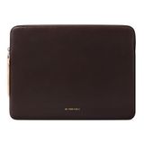 Comfyable iPad Air 13" M3 2025, iPad Pro 13" M4 2024 ile Uyumlu Tablet Kılıfı Sihirli Klavye ve Kalem Tutuculu - PU Deri Çanta İnce Koruyucu Kılıf - Çikolata