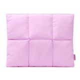 Comfyable Kabarık Dizüstü Bilgisayar Kılıfı 13 İnç 14 İnç, Kapitone Puffer Laptop Taşıma Çantası Kadınlar için, MacBook Air M3 2024 M2 M1 ile Uyumlu Yastık Kılıfı, MacBook Pro 13 inç 14 inç, 13'ü 14