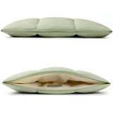 Comfyable Kabarık Dizüstü Bilgisayar Kılıfı 13 İnç 14 İnç, Kapitone Puffer Laptop Taşıma Çantası Kadınlar İçin, Macbook Air M3 2024 M