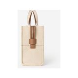 Comfyable Kadınlar Için Laptop Çantası, Büyük Kapasiteli Kanvas Çanta, Hem Evrak Çantası Hem De Seyahat Için Crossbody Omuz Çantası, Iş Için, Kanvas, Medium - Option-1 - 00-Siyah - Beyaz