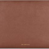 Comfyable MacBook Pro 14 inç M3 M2 Pro/Max 2023 ve M1 ile Uyumlu İnce Koruyucu Dizüstü Bilgisayar Kılıfı, PU Deri Çanta Su Geçirmez Kapak Dizüstü Bilgisayar Kasası, Mac için, Kahverengi