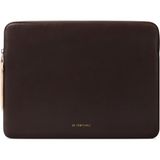 Comfyable Suya Dayanıklı iPad Pro/Air 9.7"-11" Tablet Kılıfı - Smart/Magic Klavye Uyumlu - Çikolata - Koyu Kahverengi