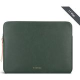 Comfyable Suya Dayanıklı iPad Pro/Air 9.7"-11" Tablet Kılıfı - Smart/Magic Klavye Uyumlu - Yeşil