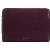 Comfyable Suya Dayanıklı MacBook Air/Pro 13"-14" Laptop Kılıfı - M5/M4/M3/M2/M1 Uyumlu - Böğürtlen - Mürdüm