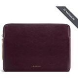 Comfyable Suya Dayanıklı MacBook Air/Pro Laptop Kılıfı - 15" M5/M4/M3/M2/M1 Uyumlu - Böğürtlen - Mürdüm