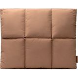 Comfyable Suya Dayanıklı Puffy MacBook Air/Pro 13"-14" Laptop Kılıfı - M5/M4/M3/M2/M1 Uyumlu - Karamel - Camel