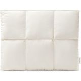 Comfyable Suya Dayanıklı Puffy Macbook Air/Pro - 13.3" & 14" M5/M4/M3/M2/M1 Laptop Kılıfı - Pirinç - Krem