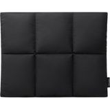 Comfyable Suya Dayanıklı Puffy MacBook Air/Pro 15"-16" Laptop Kılıfı - M5/M4/M3/M2/M1 Uyumlu - Siyah
